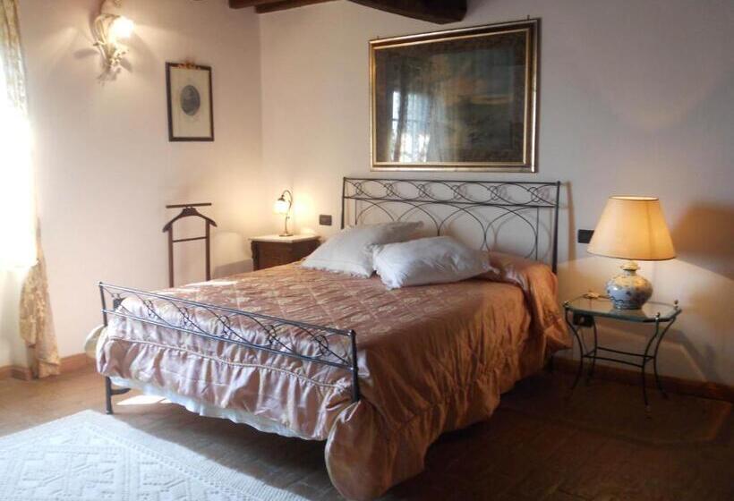 تختخواب و صبحانه La Pieve Di Sant Andrea