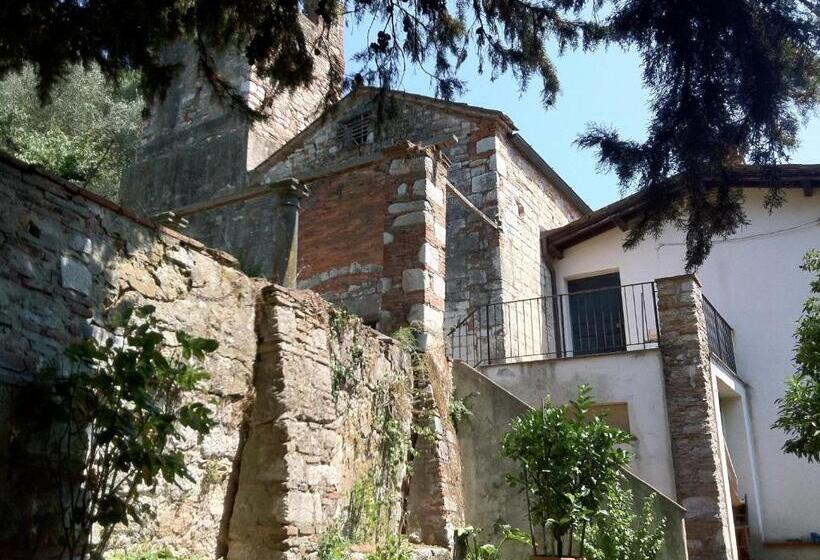 تختخواب و صبحانه La Pieve Di Sant Andrea