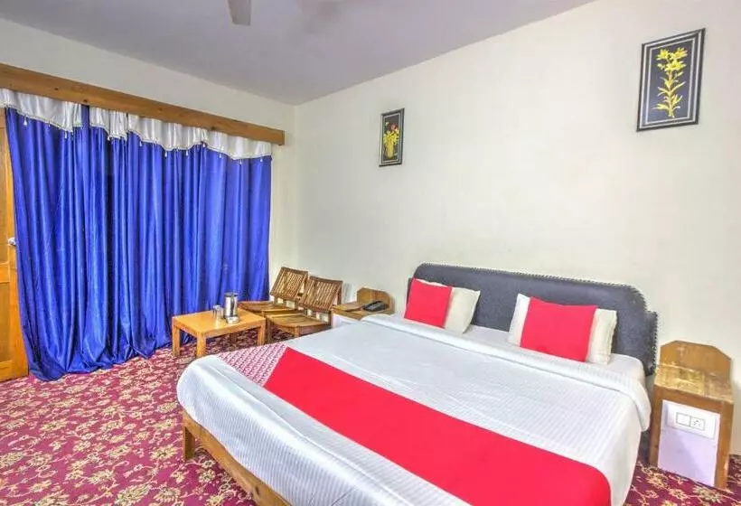 ホテル Capital O Shishamaati