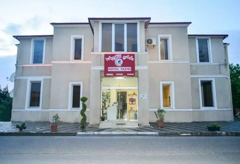 هتل Fazis