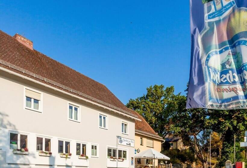 ホテル Gasthof Alte Post