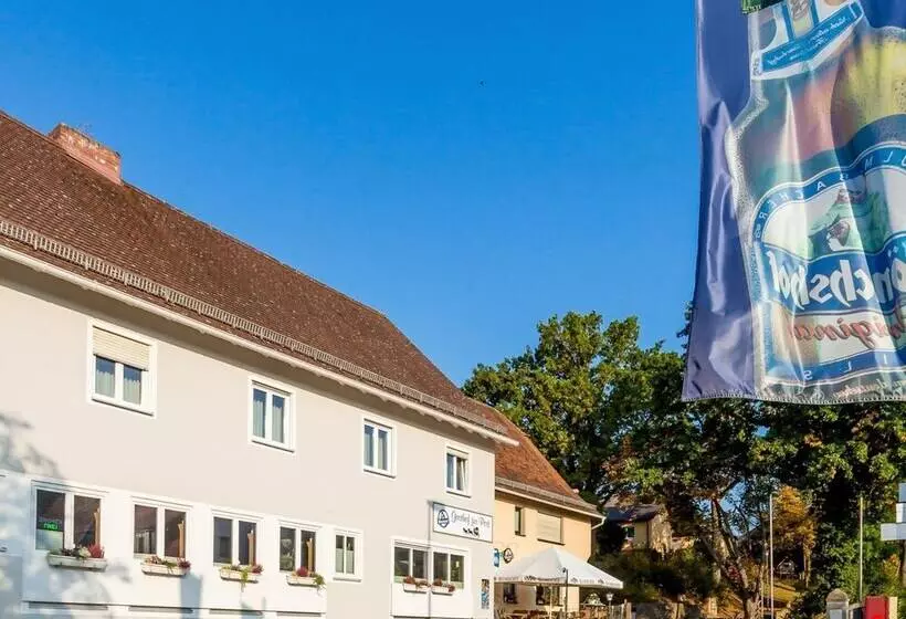 Hotelli Gasthof Alte Post