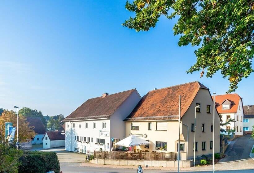 ホテル Gasthof Alte Post