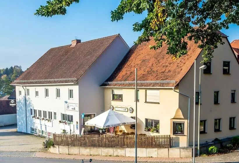 Hotelli Gasthof Alte Post