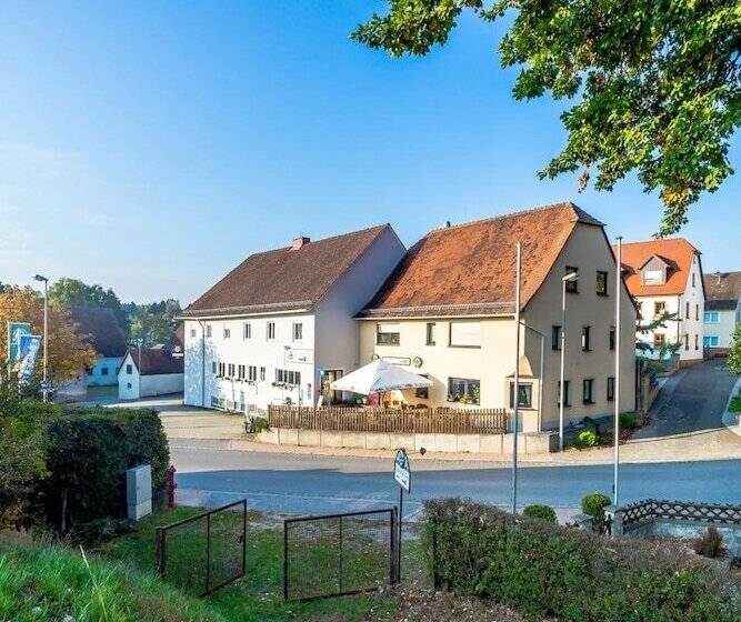 ホテル Gasthof Alte Post