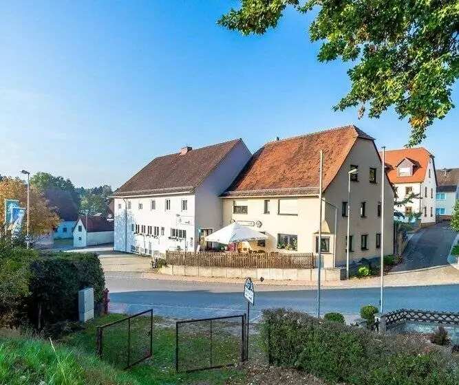 Hotelli Gasthof Alte Post