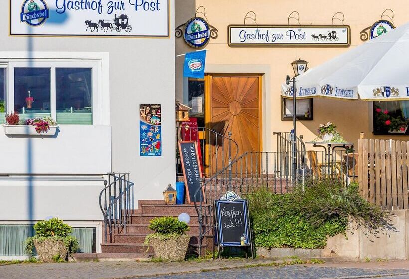 ホテル Gasthof Alte Post