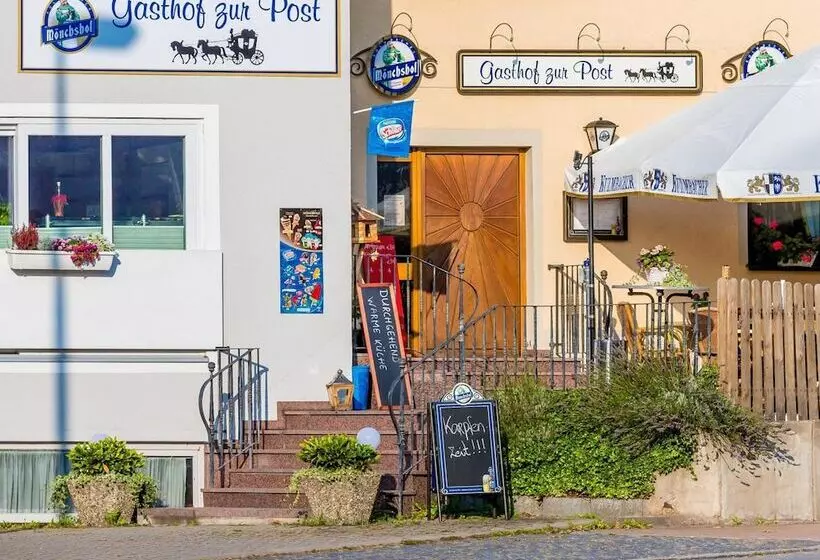Hotelli Gasthof Alte Post