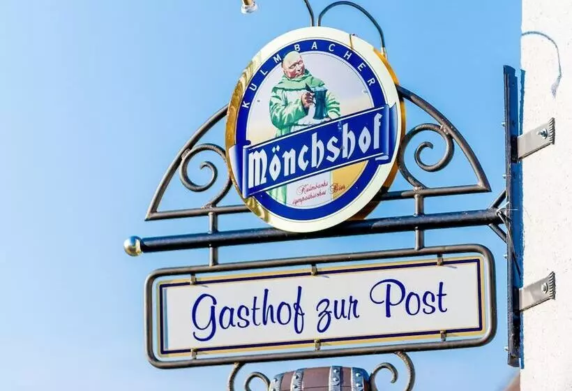 Hotelli Gasthof Alte Post