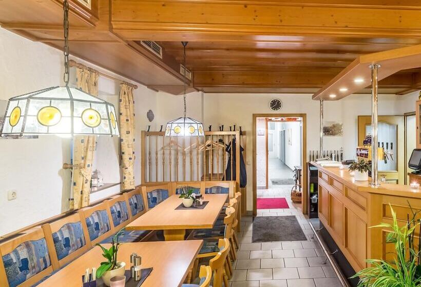 ホテル Gasthof Alte Post