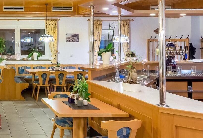 ホテル Gasthof Alte Post