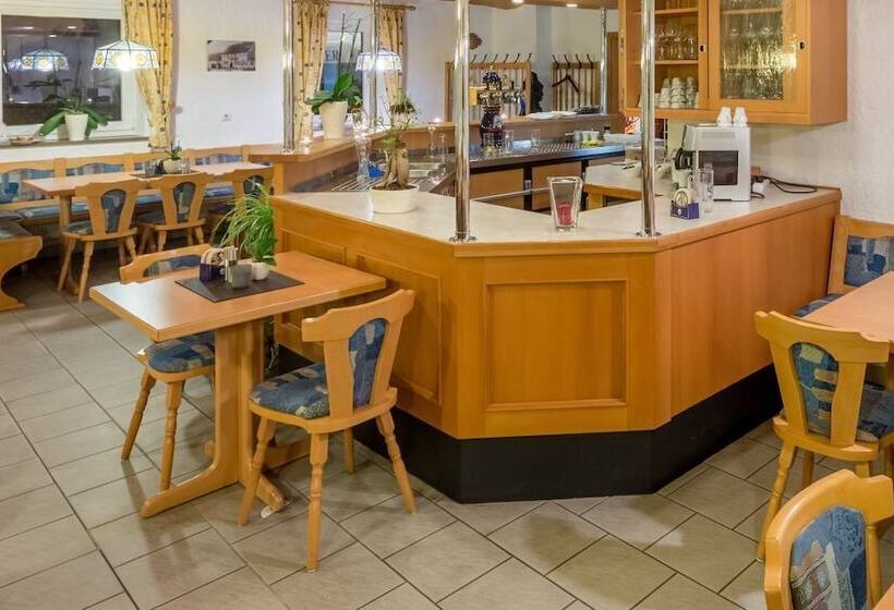 ホテル Gasthof Alte Post