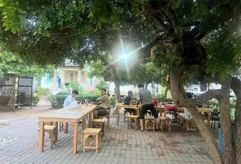 ホテル ณดา เกาะล้าน รีสอร์ท