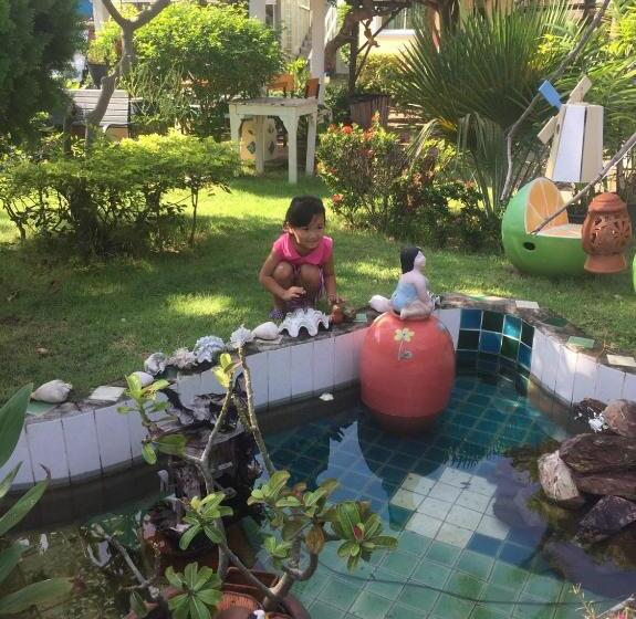 هتل ณดา เกาะล้าน รีสอร์ท