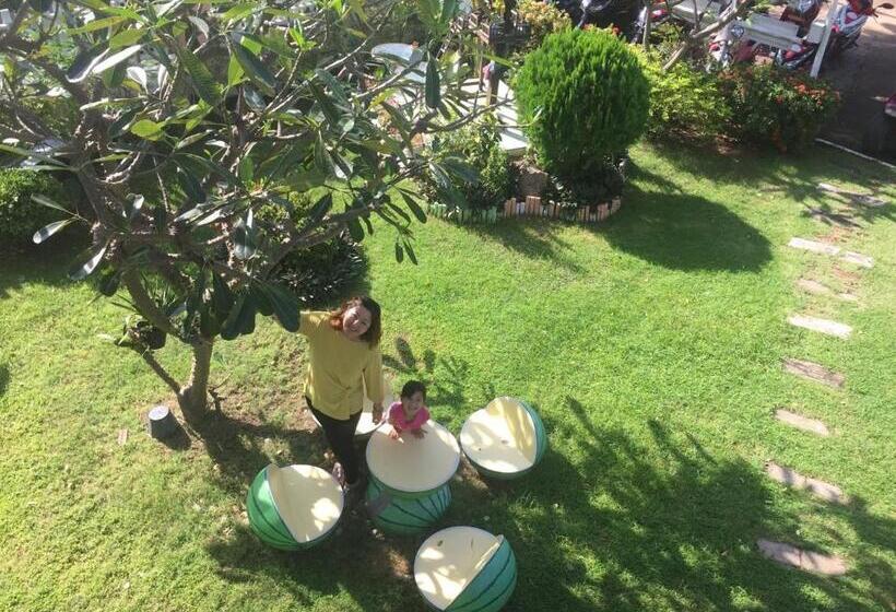 هتل ณดา เกาะล้าน รีสอร์ท