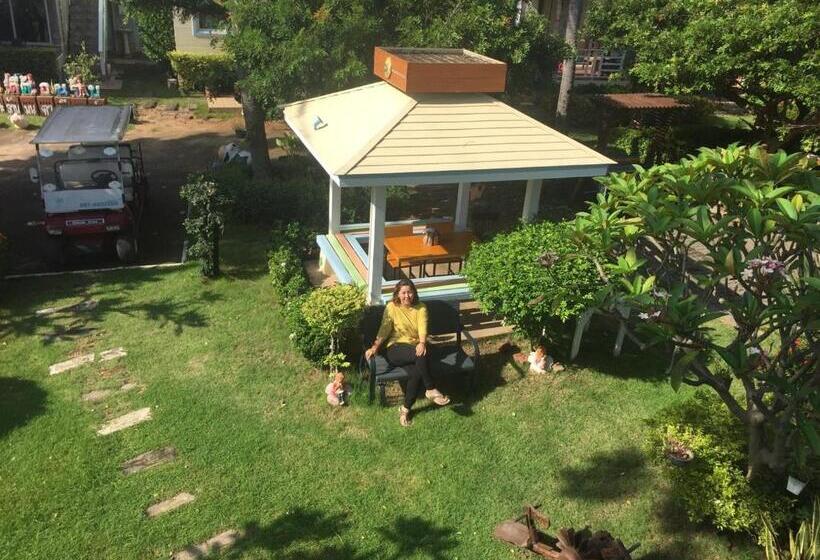 هتل ณดา เกาะล้าน รีสอร์ท