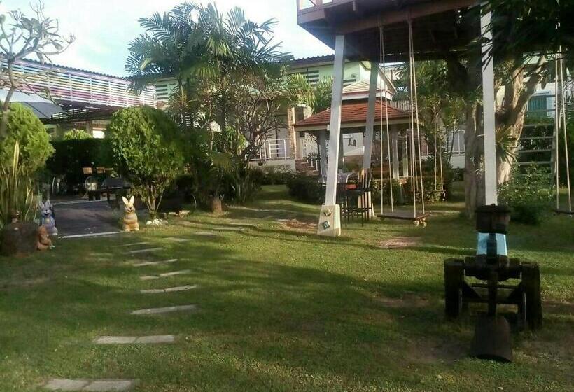 هتل ณดา เกาะล้าน รีสอร์ท