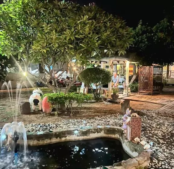 ホテル ณดา เกาะล้าน รีสอร์ท