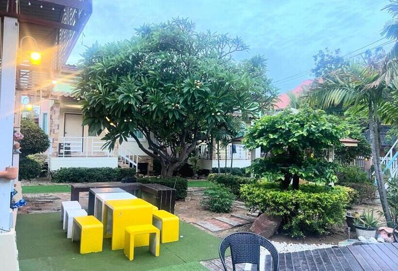 هتل ณดา เกาะล้าน รีสอร์ท