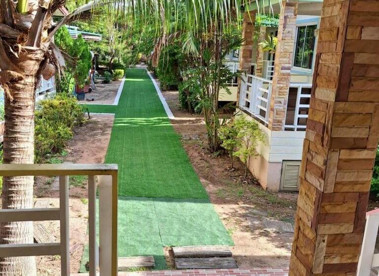 هتل ณดา เกาะล้าน รีสอร์ท