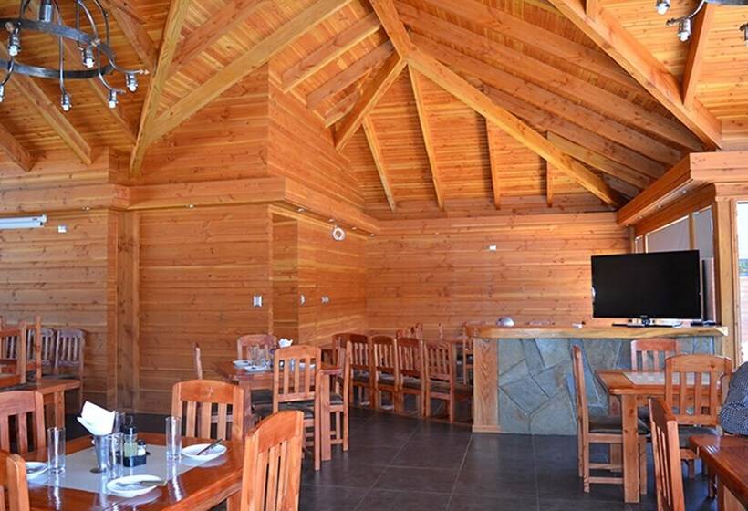Hotel Pitrufquén