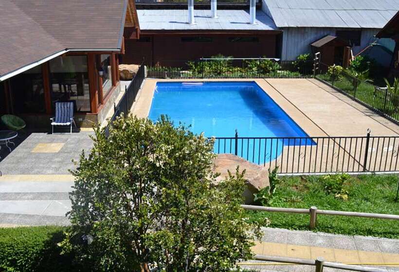 Hotel Pitrufquén