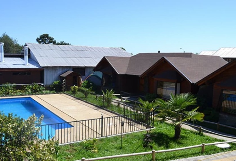 Hotel Pitrufquén