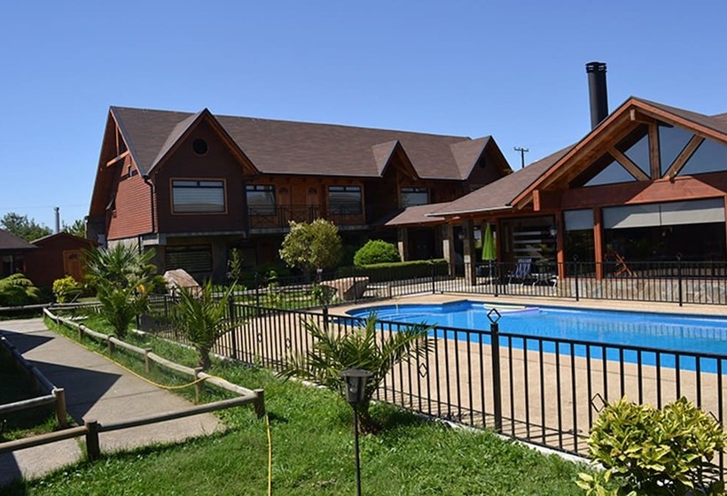 Hotel Pitrufquén