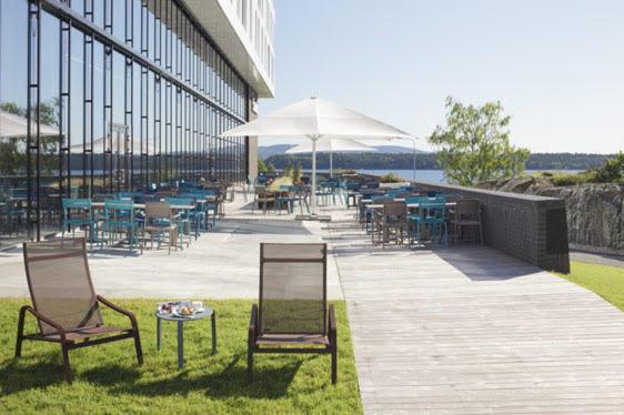 酒店 Scandic Fornebu