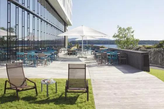 ホテル Scandic Fornebu