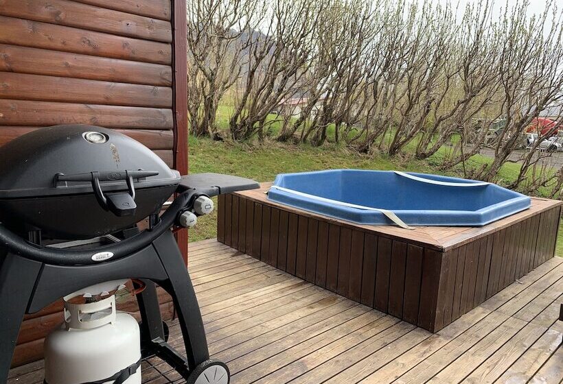 هتل ásólfsskáli Cottage