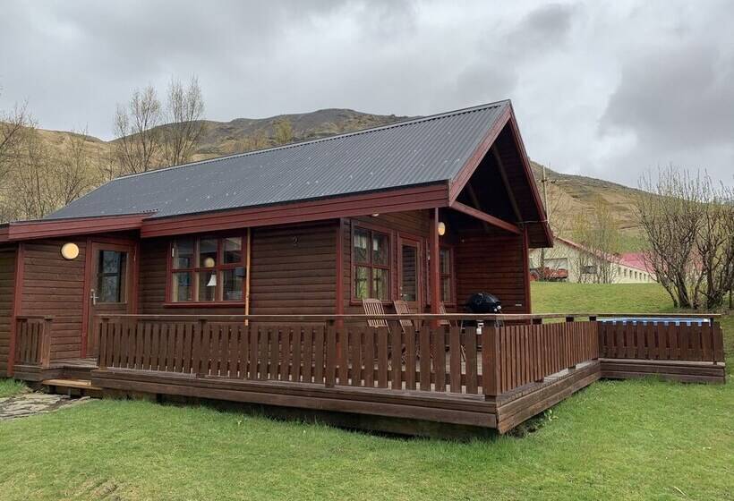 هتل ásólfsskáli Cottage