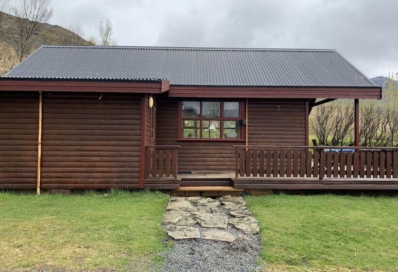 هتل ásólfsskáli Cottage