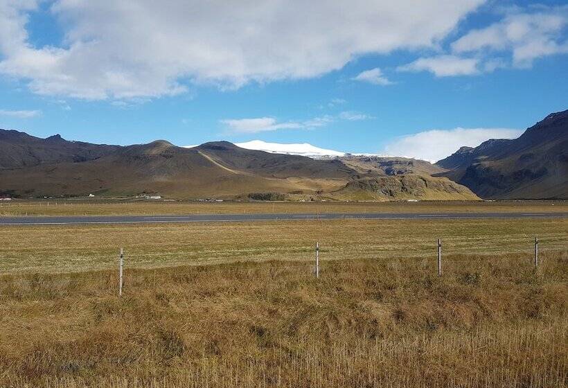 هتل ásólfsskáli Cottage