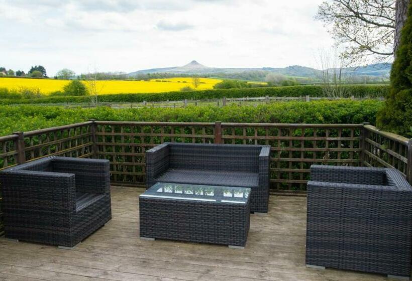 酒店 The Treebridge