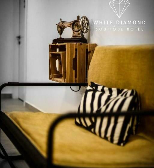 فندق White Diamond