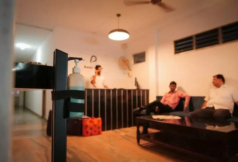 ペンション Balaji Lodge