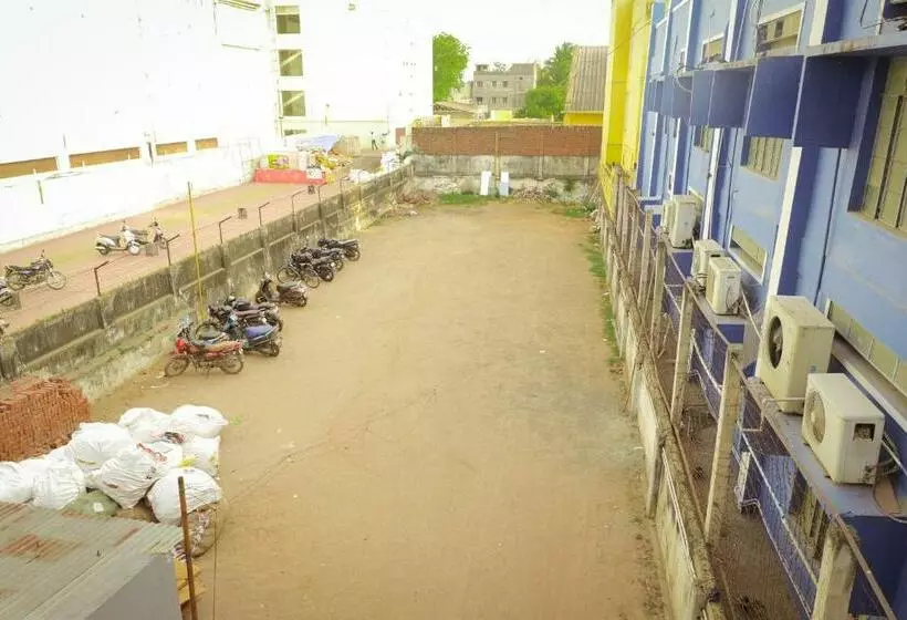 ペンション Balaji Lodge