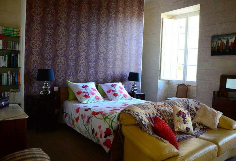 Pension (Hôtel basse catégorie) Palazzio 1787