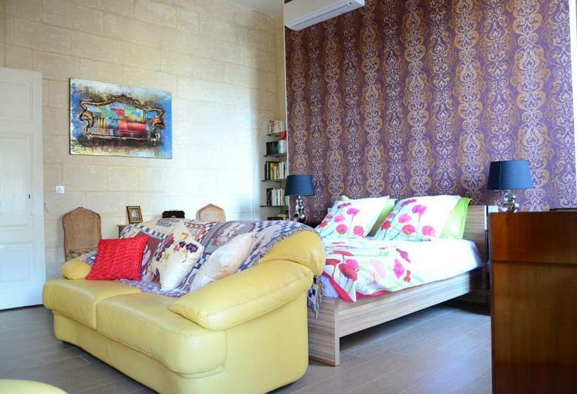 Pension (Hôtel basse catégorie) Palazzio 1787