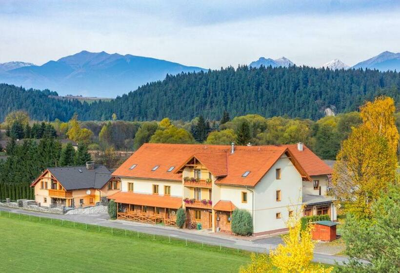 膳宿费 Penzion Larion