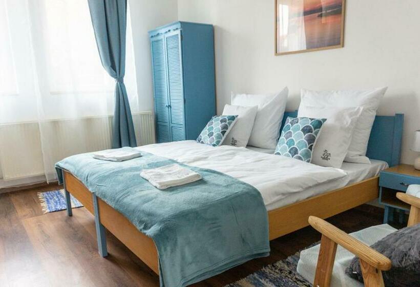 Пансион Servus Vendégház