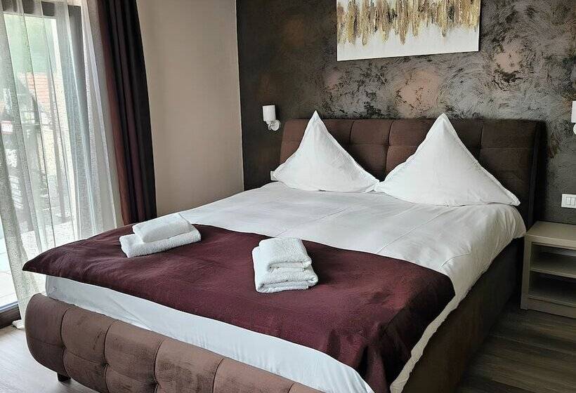 Pensiunea Andrei Moieciu