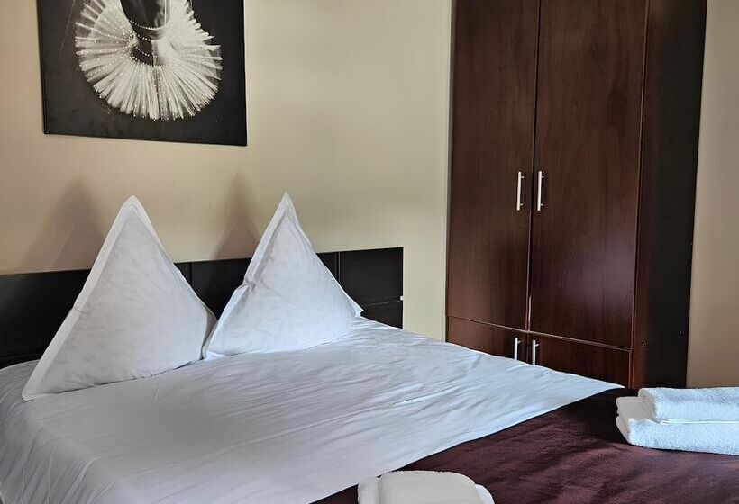 Pensiunea Andrei Moieciu