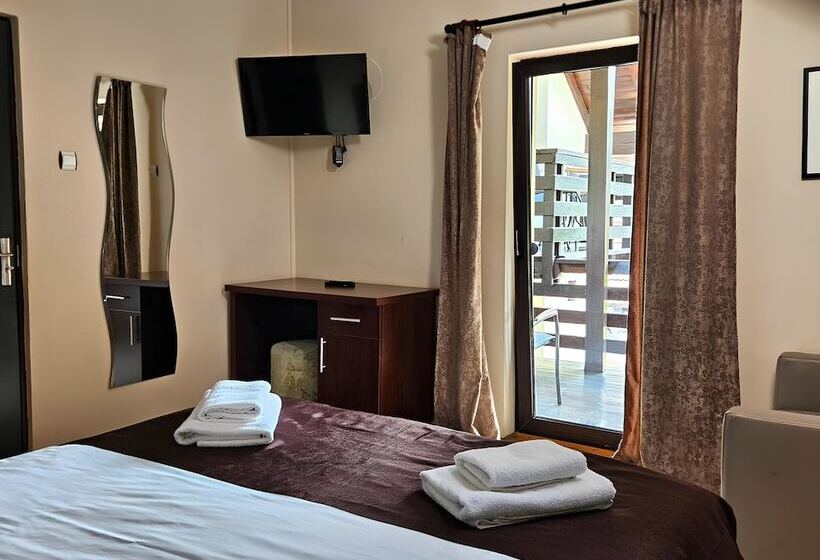 Pensiunea Andrei Moieciu