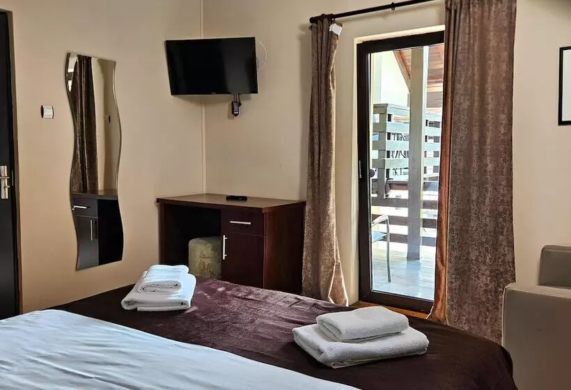 Pensiunea Andrei Moieciu