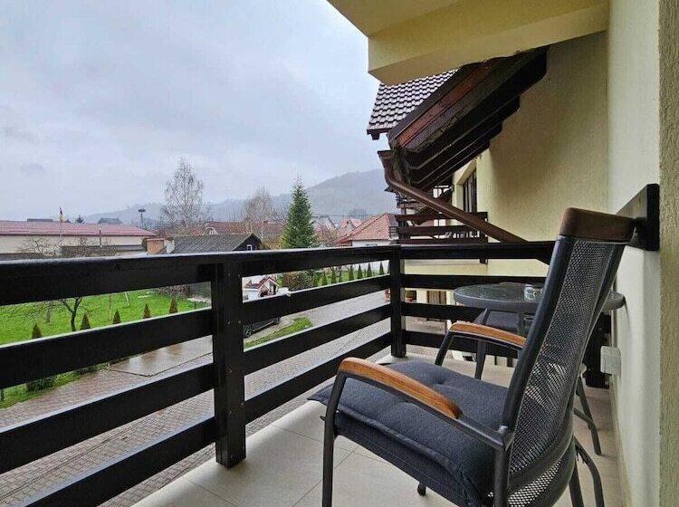 Pensiunea Andrei Moieciu