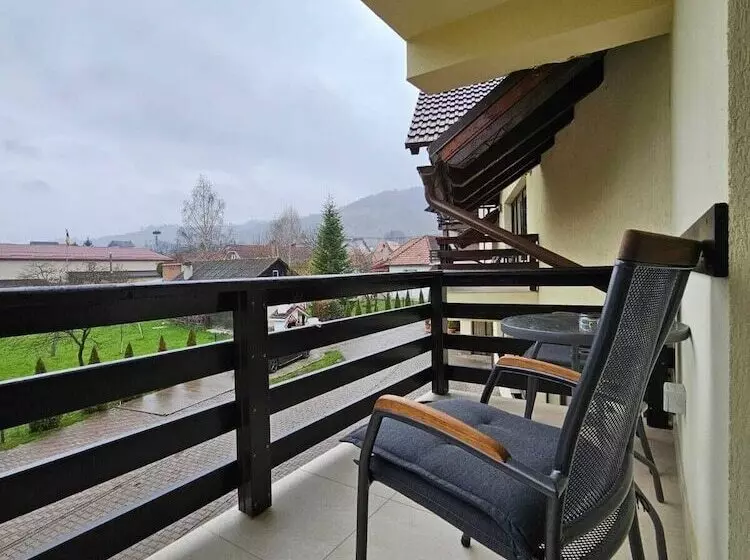 Pensiunea Andrei Moieciu