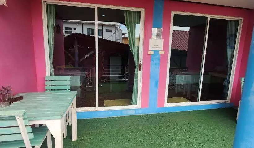 Phuttharaksa Resort