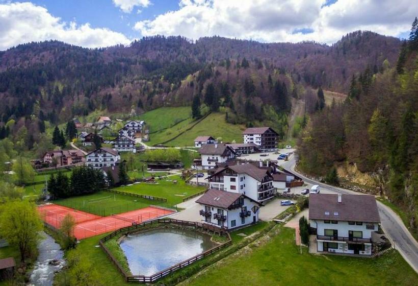 Resort Cheile Gradistei Moieciu